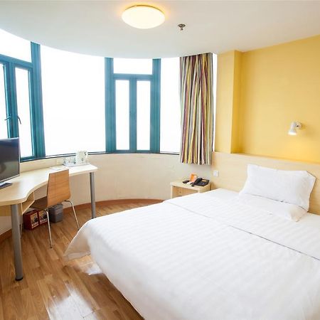 7Days Inn Shenzhen Shajing Shiming Square Buitenkant foto