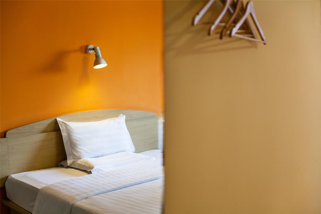 7Days Inn Shenzhen Shajing Shiming Square Buitenkant foto