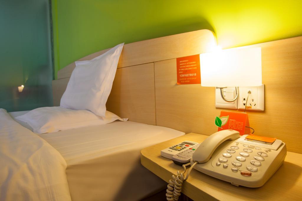 7Days Inn Shenzhen Shajing Shiming Square Kamer foto