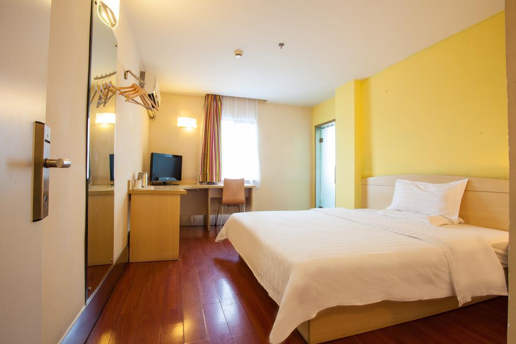 7Days Inn Shenzhen Shajing Shiming Square Kamer foto